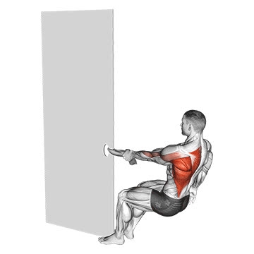 Single-Arm Towel Row - How To, Muscles Worked, Form Cues, Variations ...
