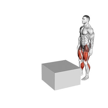 Jump Box Over - How To, Muscles Worked, Form Cues, Variations | Pumpd